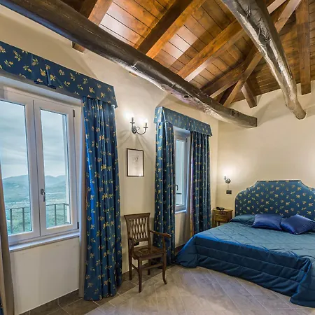 Hotel Palazzo Cestari Montesano sulla Marcellana