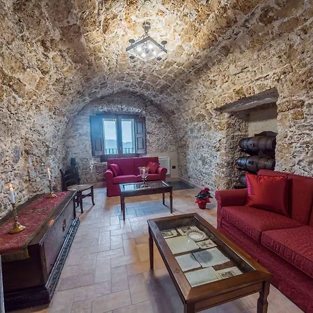 Hotel Palazzo Cestari Montesano sulla Marcellana