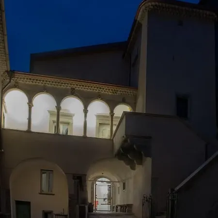 Palazzo Cestari Hotel Montesano sulla Marcellana