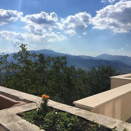Hotel Palazzo Cestari Montesano sulla Marcellana