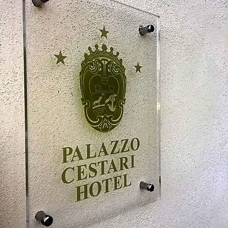 Hotel Palazzo Cestari Montesano sulla Marcellana