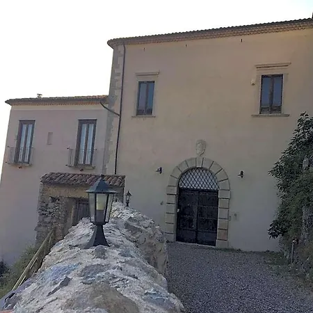 Hotel Palazzo Cestari Montesano sulla Marcellana