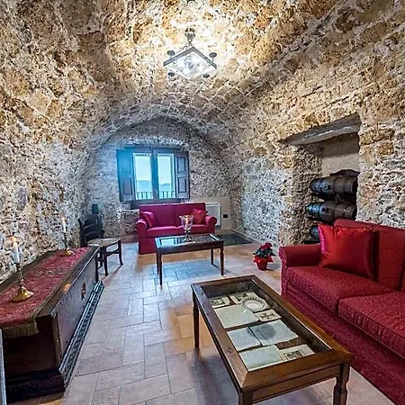 Hotel Palazzo Cestari Montesano sulla Marcellana