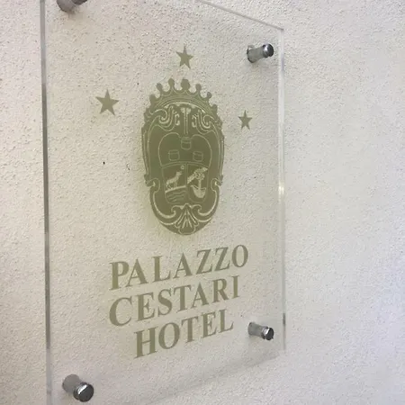 Palazzo Cestari Montesano sulla Marcellana