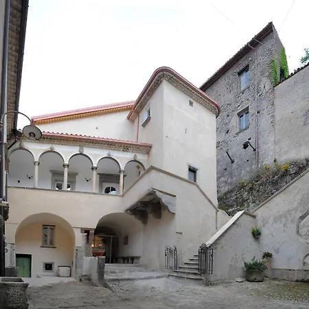 Hotel Palazzo Cestari Montesano sulla Marcellana