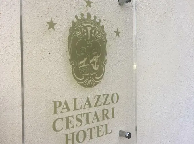 Palazzo Cestari Montesano sulla Marcellana