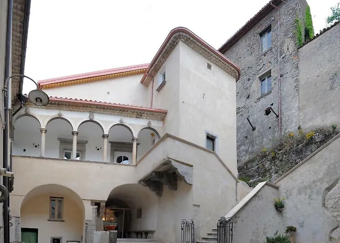 Hotel Palazzo Cestari Montesano sulla Marcellana
